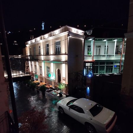 La Maison #7 Тбилиси Экстерьер фото