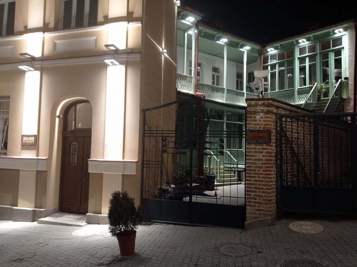 La Maison #7 Тбилиси Экстерьер фото