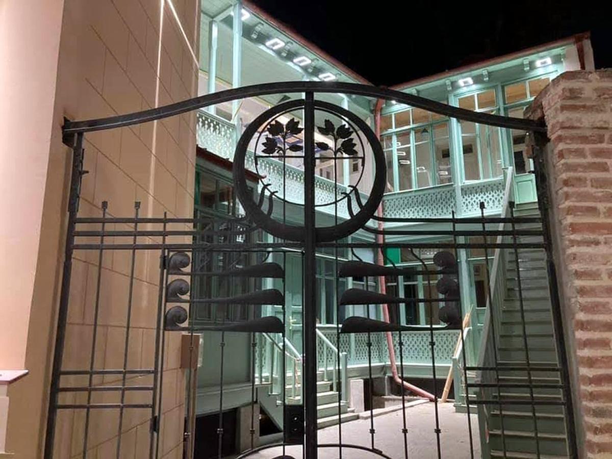 La Maison #7 Тбилиси Экстерьер фото
