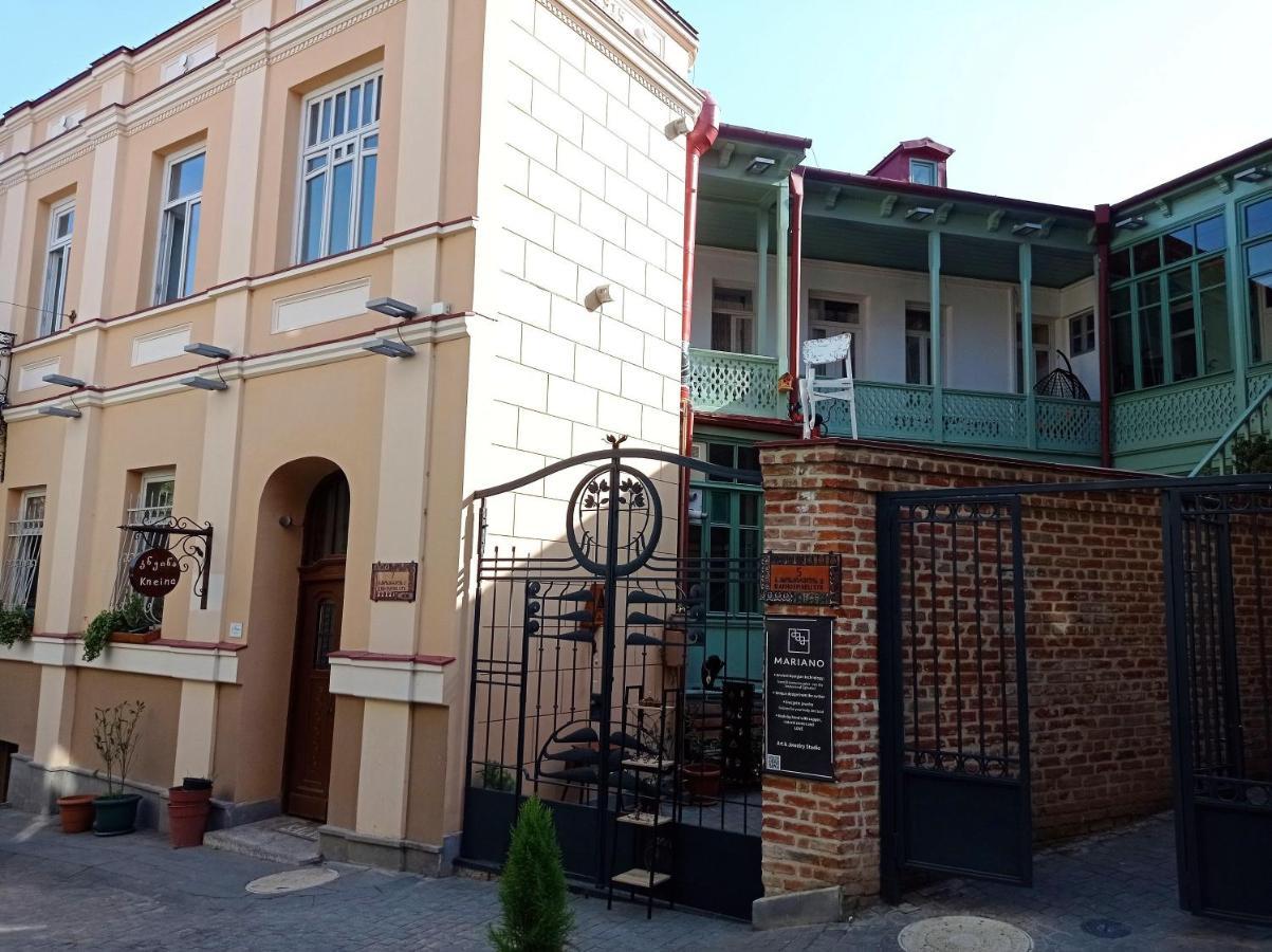 La Maison #7 Тбилиси Экстерьер фото