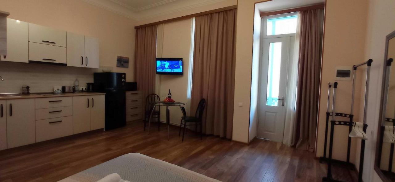 La Maison #7 Тбилиси Экстерьер фото