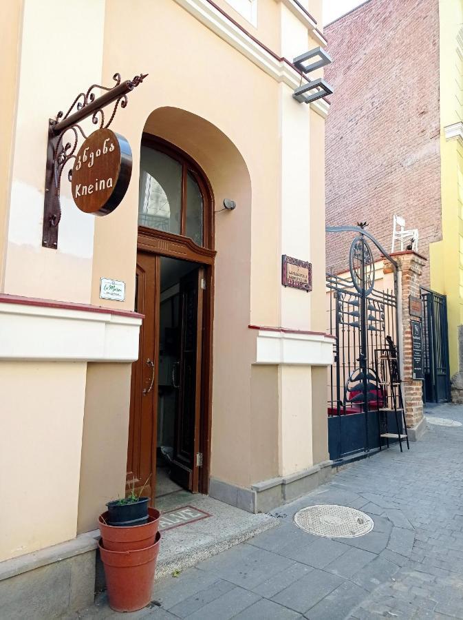 La Maison #7 Тбилиси Экстерьер фото