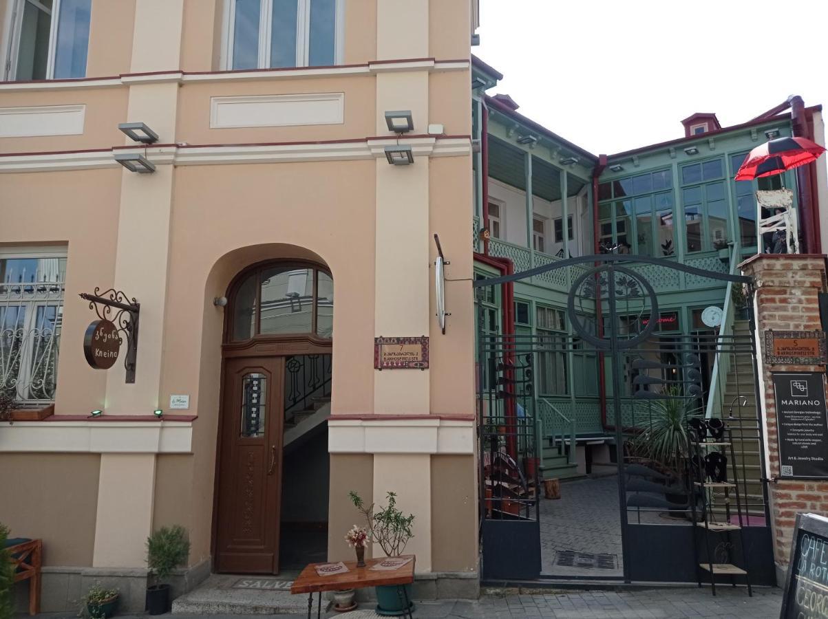 La Maison #7 Тбилиси Экстерьер фото